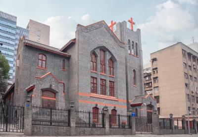 成都市基督教恩光堂 成都市基督教恩光堂