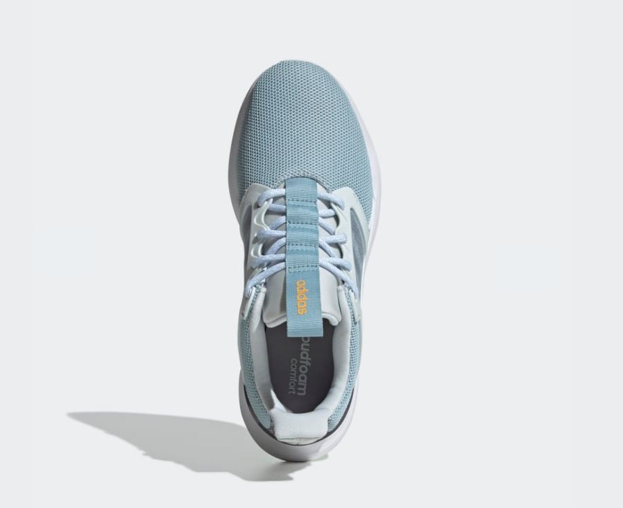 Adidas ENERGYFALCON X SHOES 女款水藍色運動慢跑鞋-NO.EE9938