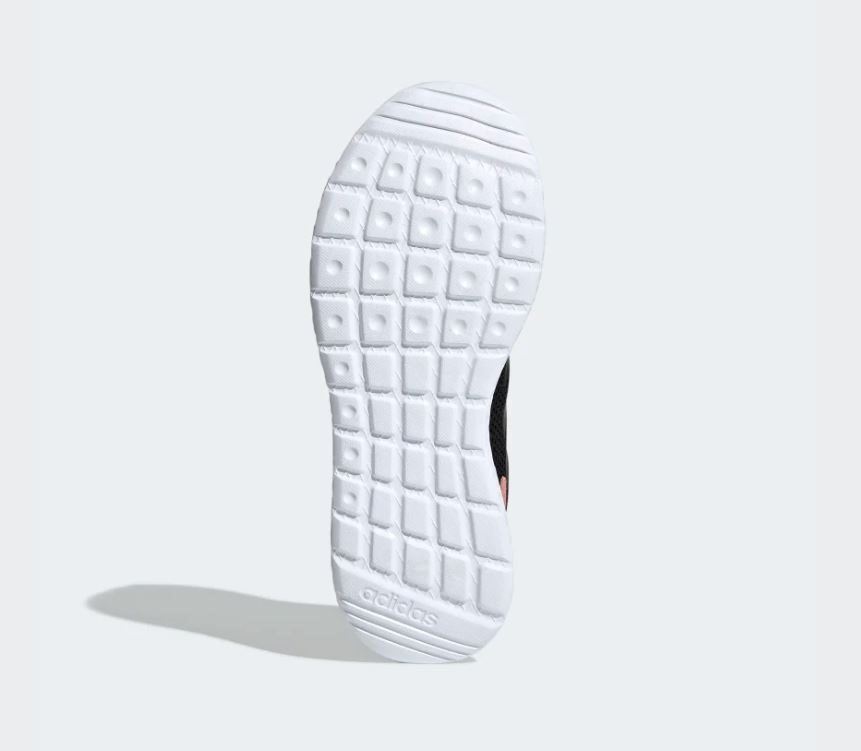 Adidas ARCHIVO SHOES 女款黑粉運動慢跑鞋-NO.EF0451