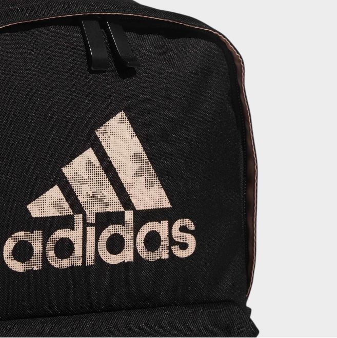 Adidas 黑粉專業運動訓練後背包-NO.EE1081