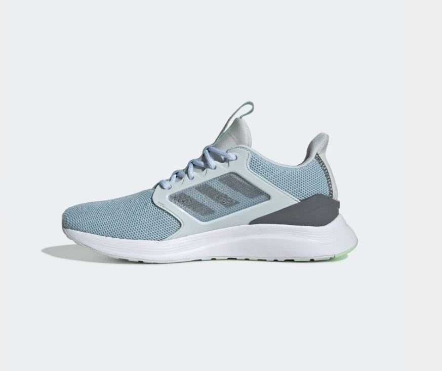 Adidas ENERGYFALCON X SHOES 女款水藍色運動慢跑鞋-NO.EE9938