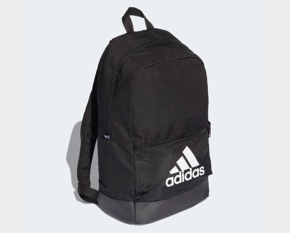Adidas CLASSIC BADGE OF SPORT BACKPACK 黑色後背包-NO.DT2628