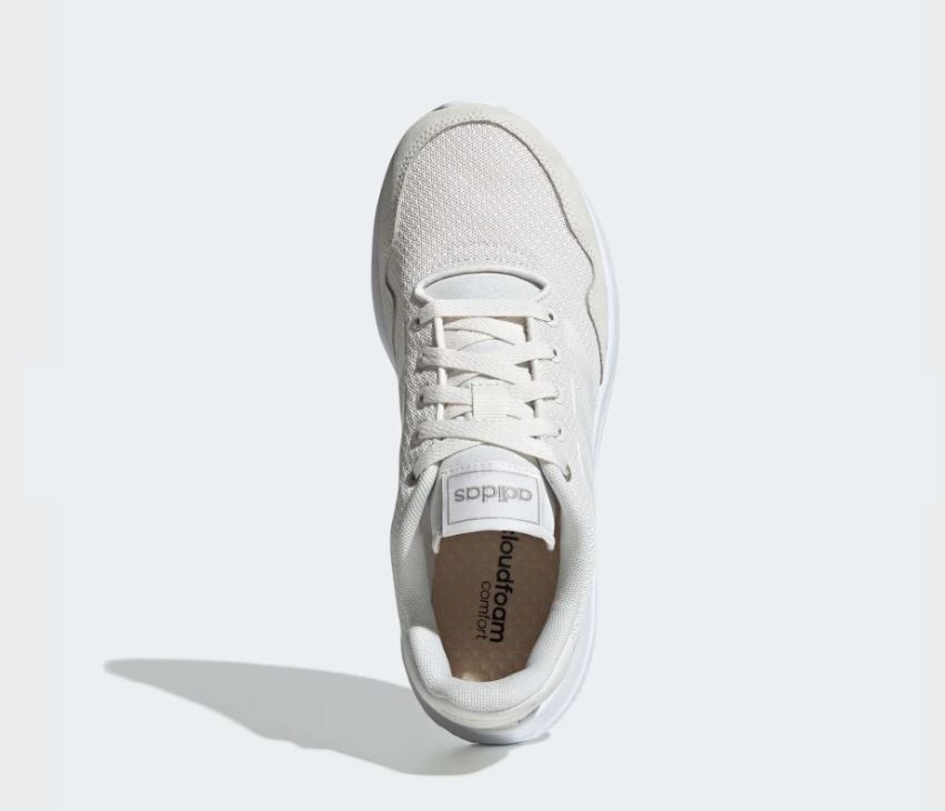Adidas ARCHIVO SHOES 女款低筒網布運動鞋-NO.EF0527