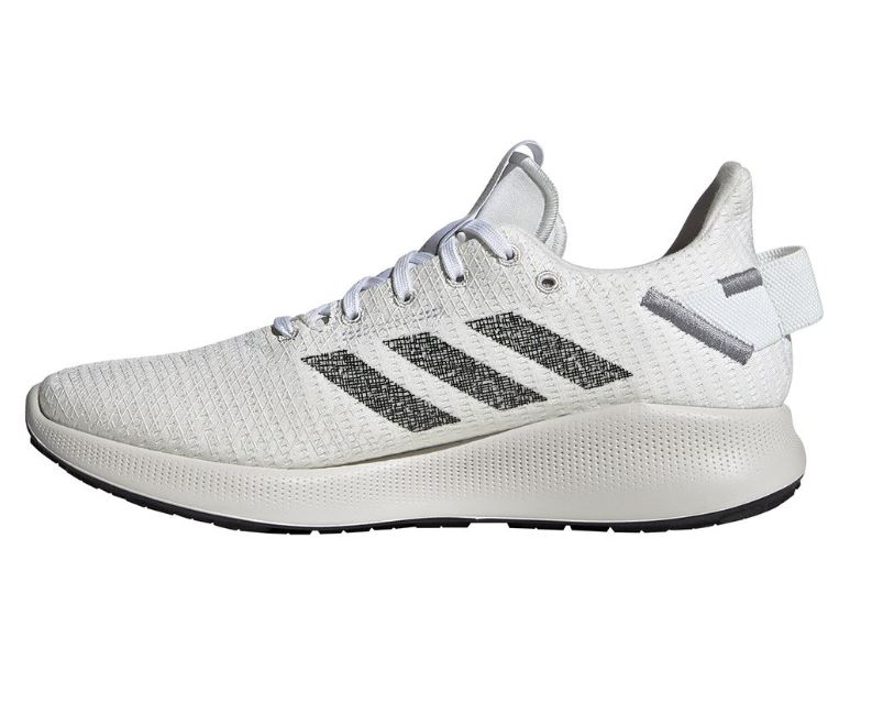 Adidas Sensebounce Street W 女款白色運動慢跑鞋-NO.G27270