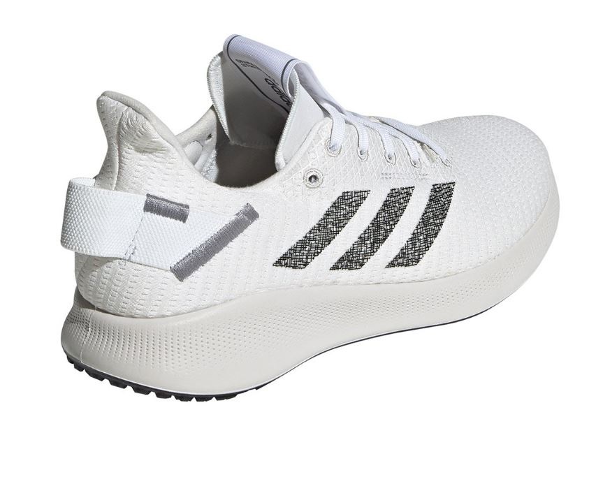 Adidas Sensebounce Street W 女款白色運動慢跑鞋-NO.G27270