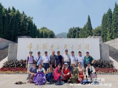 鄂州市基督教两会组织“同心同行,坚持中国化方向”参观学习活动 鄂州市基督教两会组织“同心同行,坚持中国化方向”参观学习活动