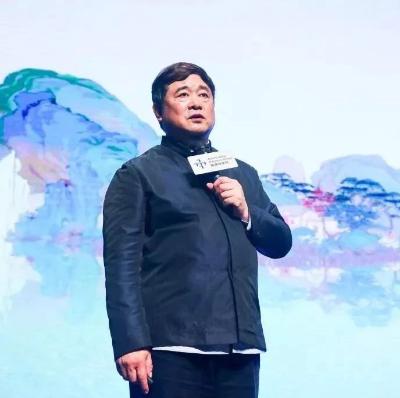 单霁翔广州开讲,揭秘故宫IP成长史 单霁翔广州开讲,揭秘故宫IP成长史