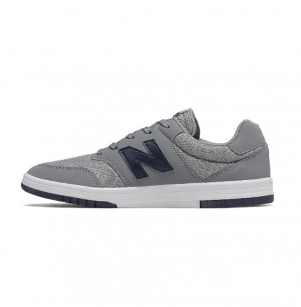 New Balance 男女款灰色休閒鞋-NO.AM425STL