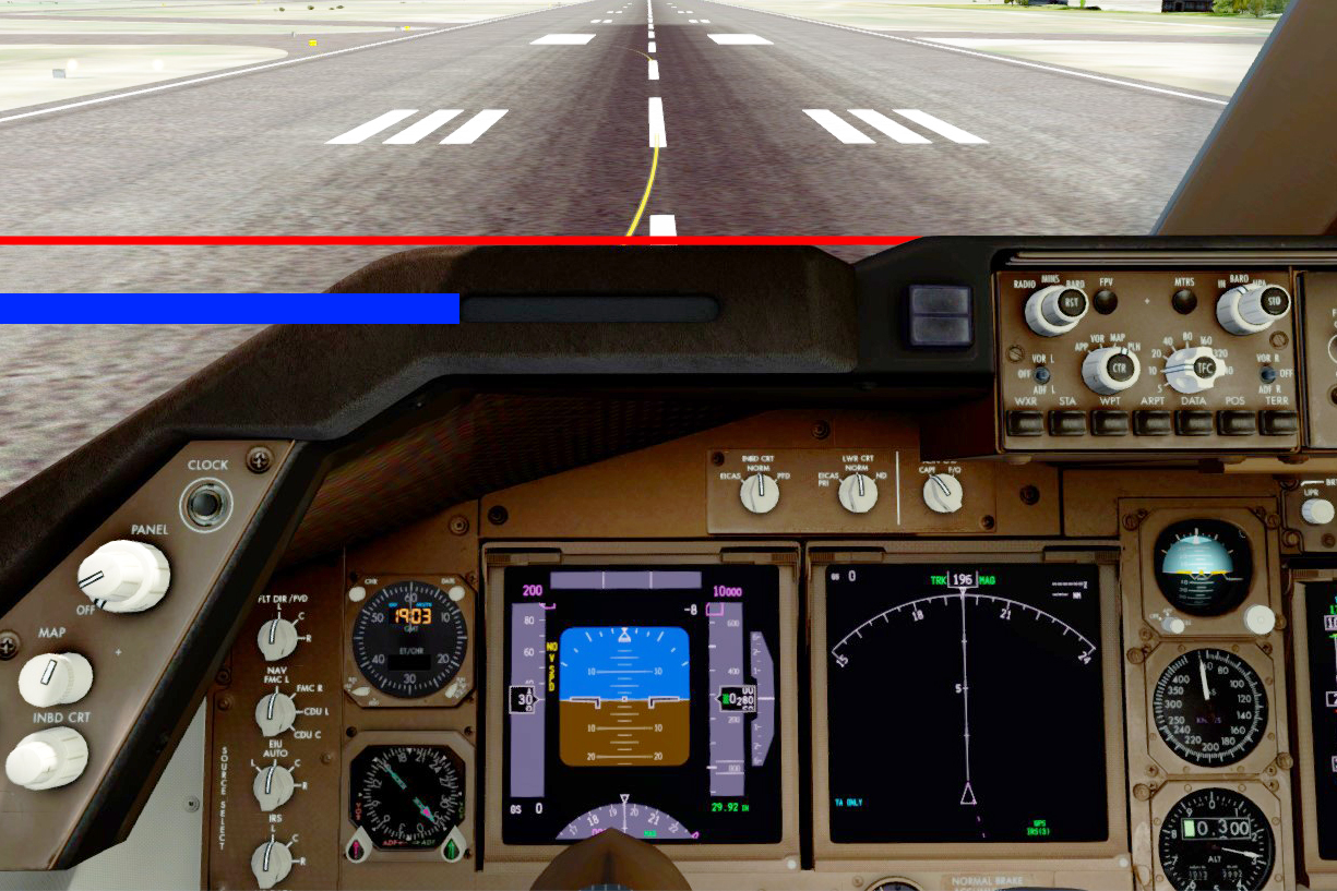 pmdg 747 cockpit