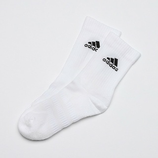 Adidas Cushioned Crew Socks 運動襪 -NO.DZ9359