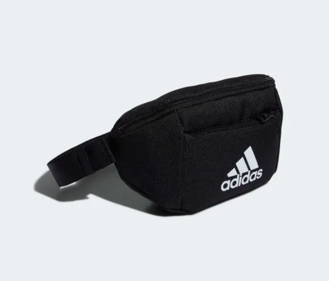 Adidas WAIST BAG 黑色腰包-NO.ED6876