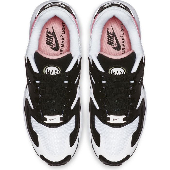 NIKE系列-W NIKE AIR MAX2 LIGHT 女款休閒運動鞋-NO.AO3195101