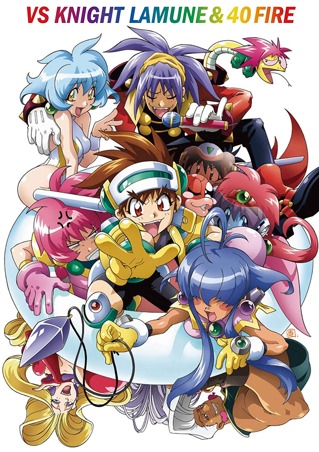 アニメ Vs騎士40炎vs騎士ラムネ 40炎 Ng騎士ラムネ 40 Vs Knight Ramune 40 Fire Dvd 640 480 X264 天空动漫