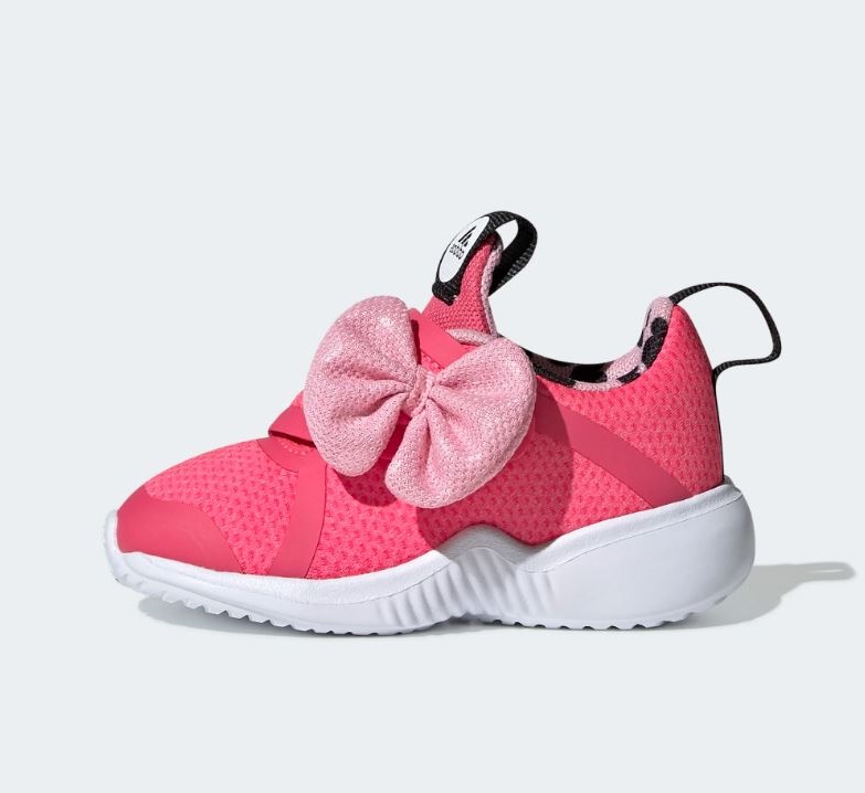 Adidas FortaRun X Minnie Mouse Shoes 米妮童鞋-NO.G27186