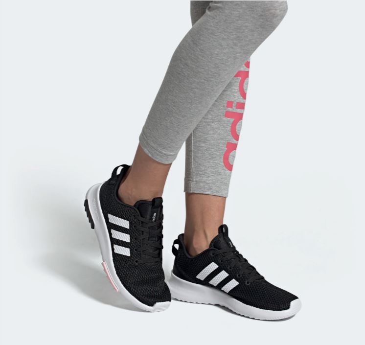 Adidas Cloudfoam Racer TR 女款慢跑鞋-NO.EE8131