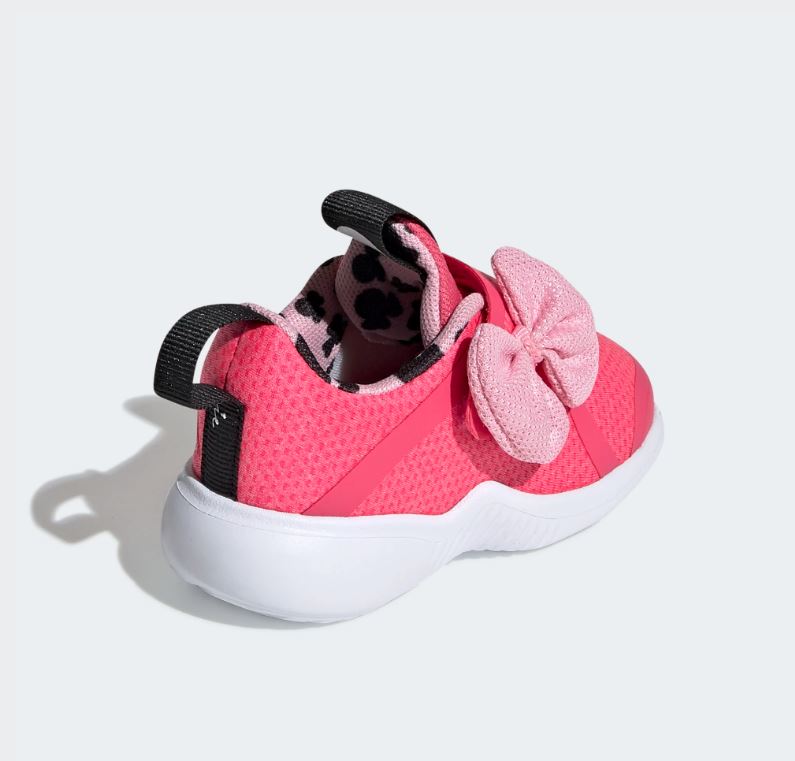 Adidas FortaRun X Minnie Mouse Shoes 米妮童鞋-NO.G27186