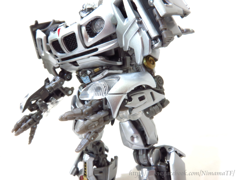 [達人專欄] 「開箱」變形金剛 電影 MPM-09 Jazz 爵士 pontiac solstice gxp - aiex888的創作 - 巴哈姆特