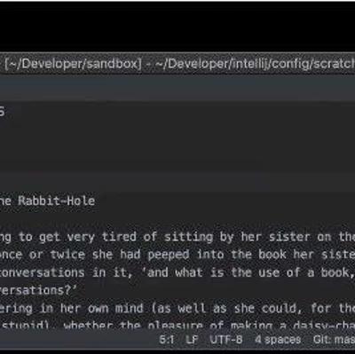 IntelliJ IDEA 2019.3 EAP这回真的要飞起来了,厉害啊! IntelliJ IDEA 2019.3 EAP这回真的要飞起来了,厉害啊!