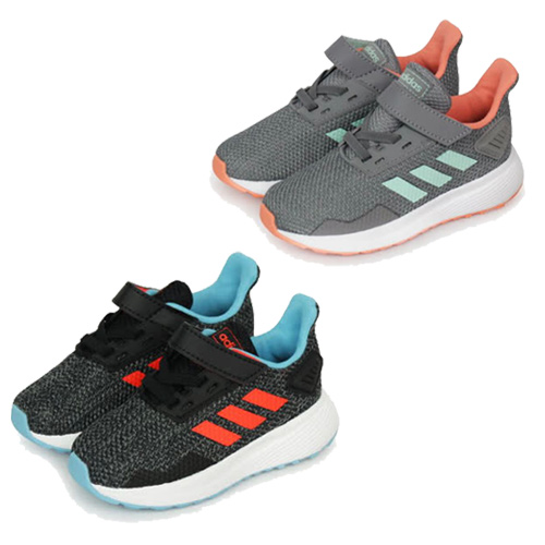 Adidas 童 
DURAMO 9 I 慢跑鞋