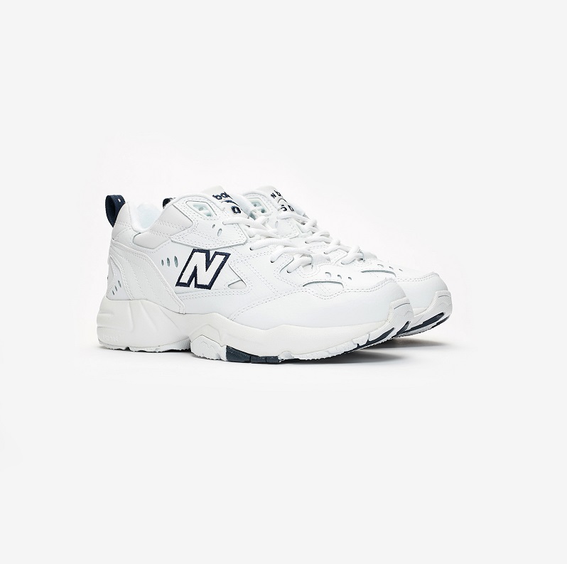 NEW BALANCE 608系列 -老爹鞋男女款- NO.WX608WT