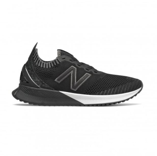 New Balance WOMEN PERFORMANCE 女款黑色運動慢跑鞋-NO.WFCECSK