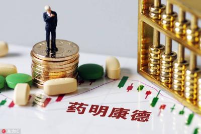 药明康德:千亿巨头还是千夫所指? 药明康德:千亿巨头还是千夫所指?