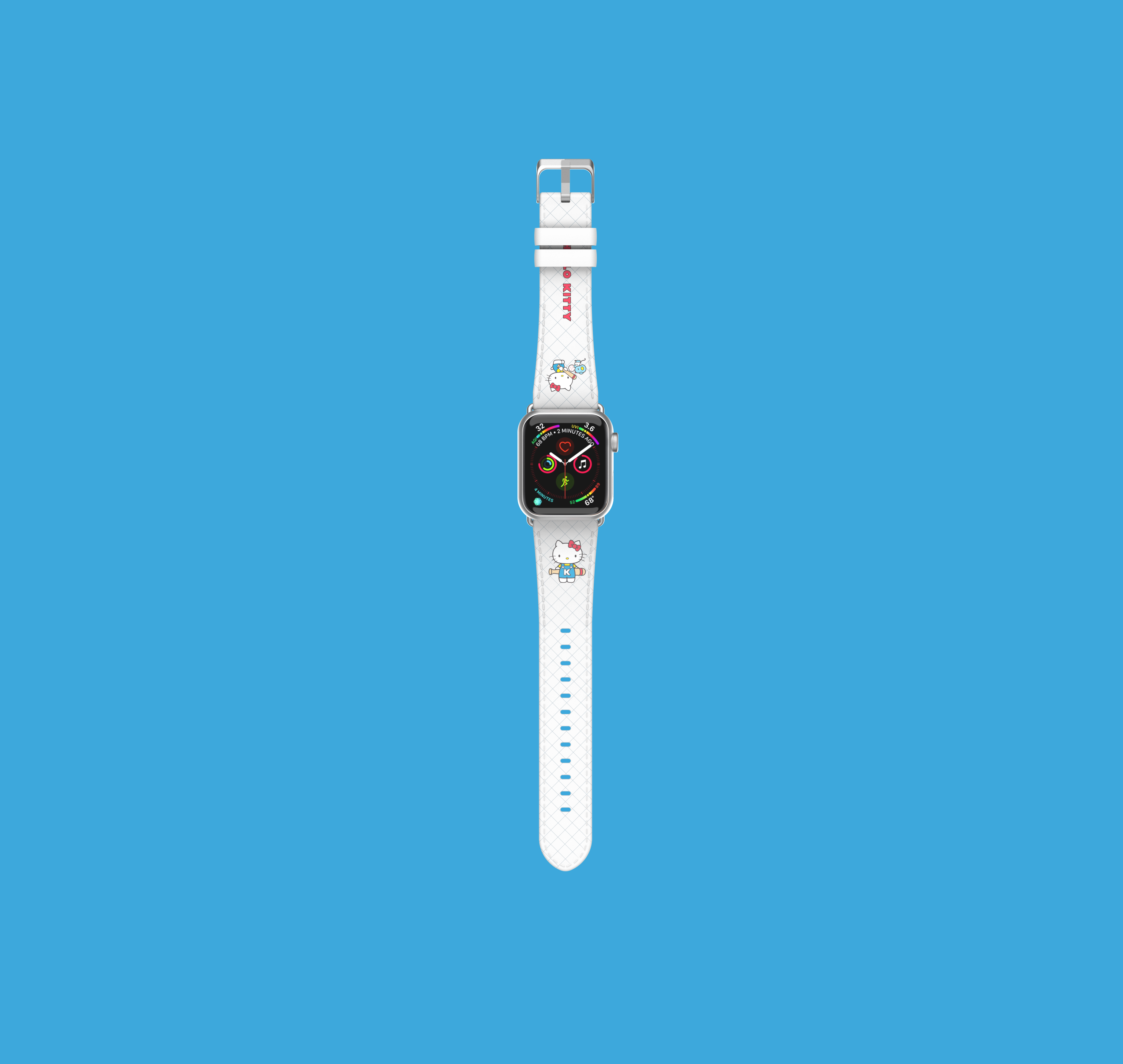 Hello kitty apple watch band online 44mm