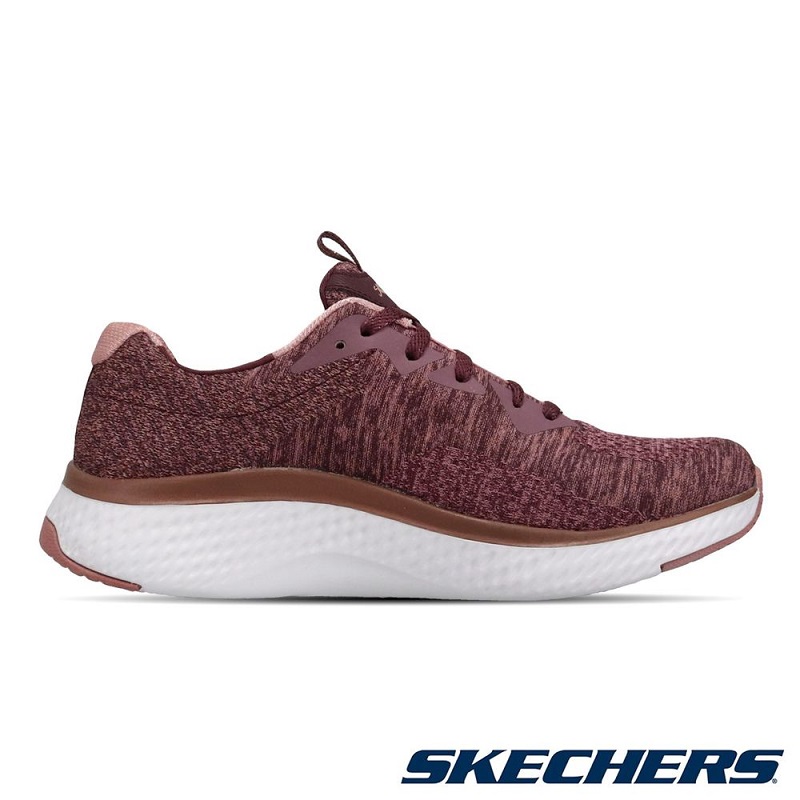 SKECHERS系列-女款慢跑鞋-NO.13328WMVE