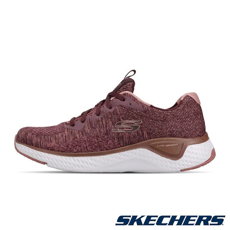 SKECHERS系列-女款慢跑鞋-NO.13328WMVE