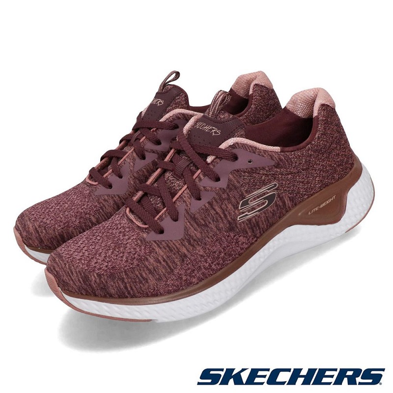 SKECHERS系列-女款慢跑鞋-NO.13328WMVE