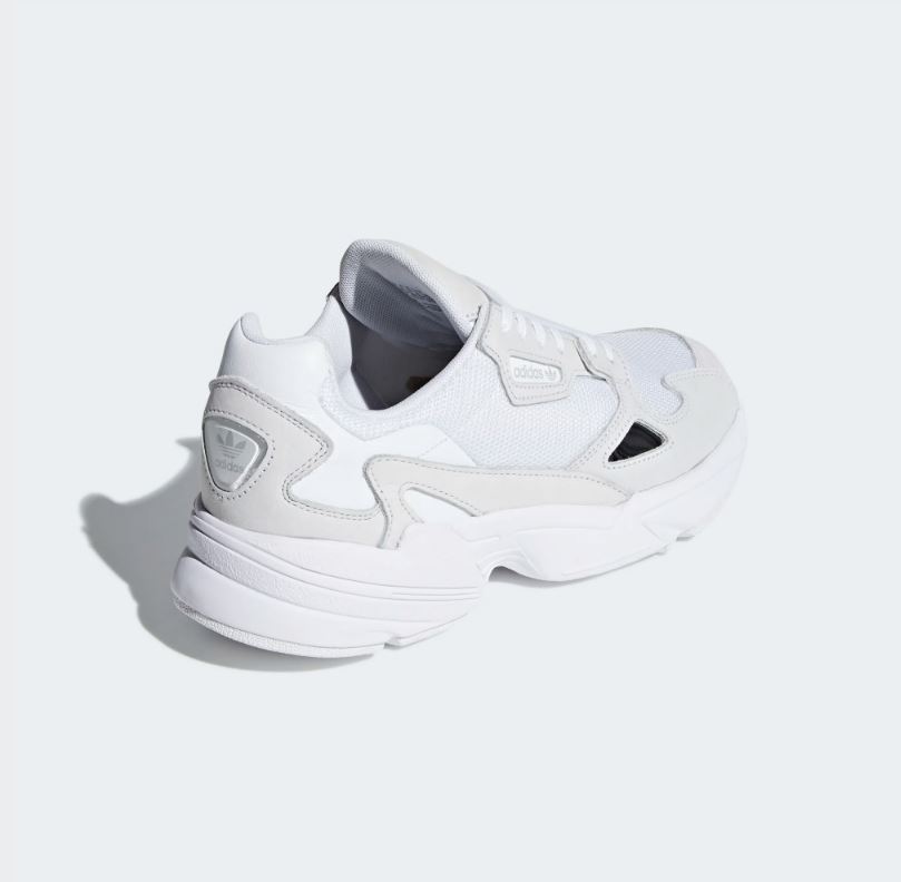 Adidas ORIGINALS FALCON 女款老爹鞋-NO.B28128