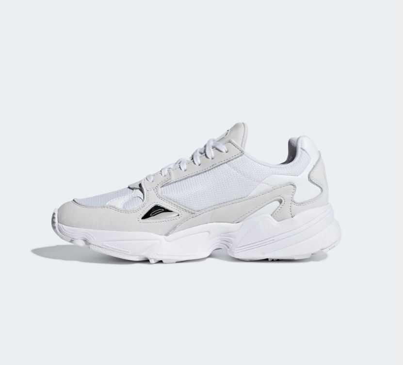 Adidas ORIGINALS FALCON 女款老爹鞋-NO.B28128