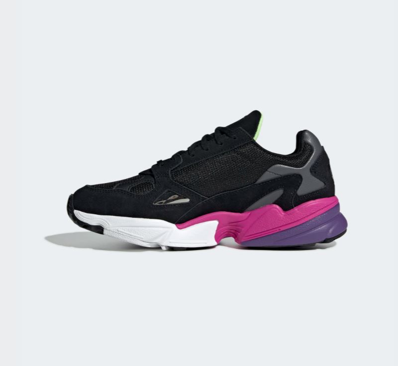 Adidas ORIGINALS FALCON 女款經典鞋-NO.CG6219