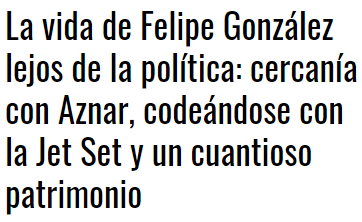 El tiempo lo ajusta todo