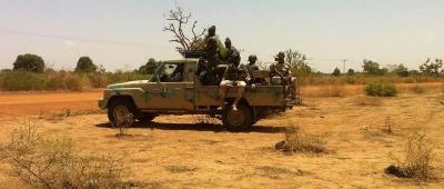 【警报推送】尼日利亚博尔诺州一军事巡逻队遭袭致6死