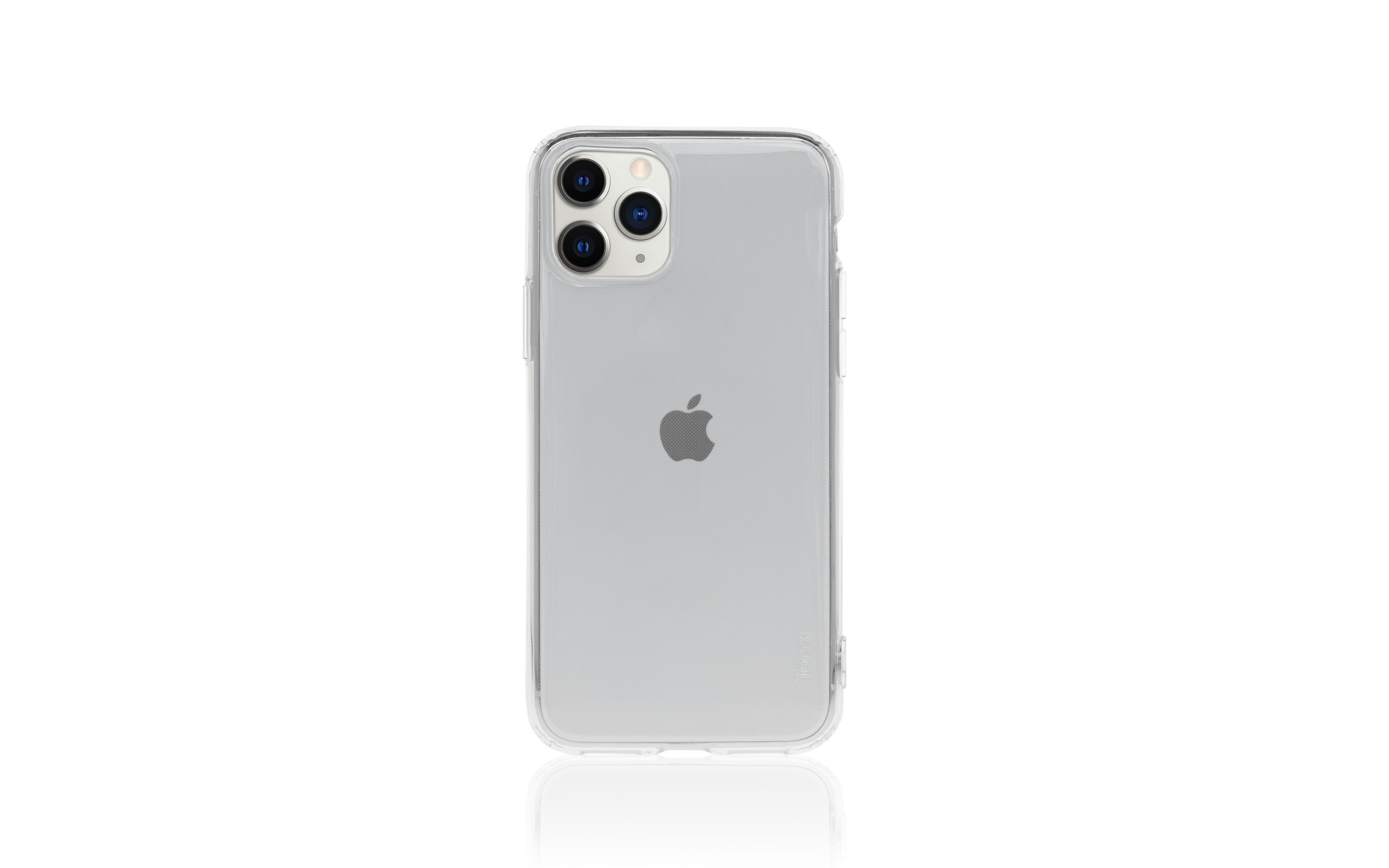 Torrii BONJelly iPhone 11 Proカバーケース(透明色) - スマホケース・カバー - その他の素材