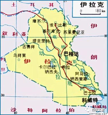 中東 - 伊拉克 中東 - 伊拉克