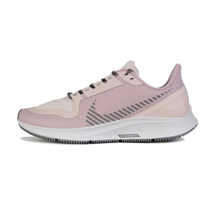 NIKE系列-AIR ZOOM PEGASUS 36 SHIELD 女款粉色運動慢跑鞋-NO.AQ8006500