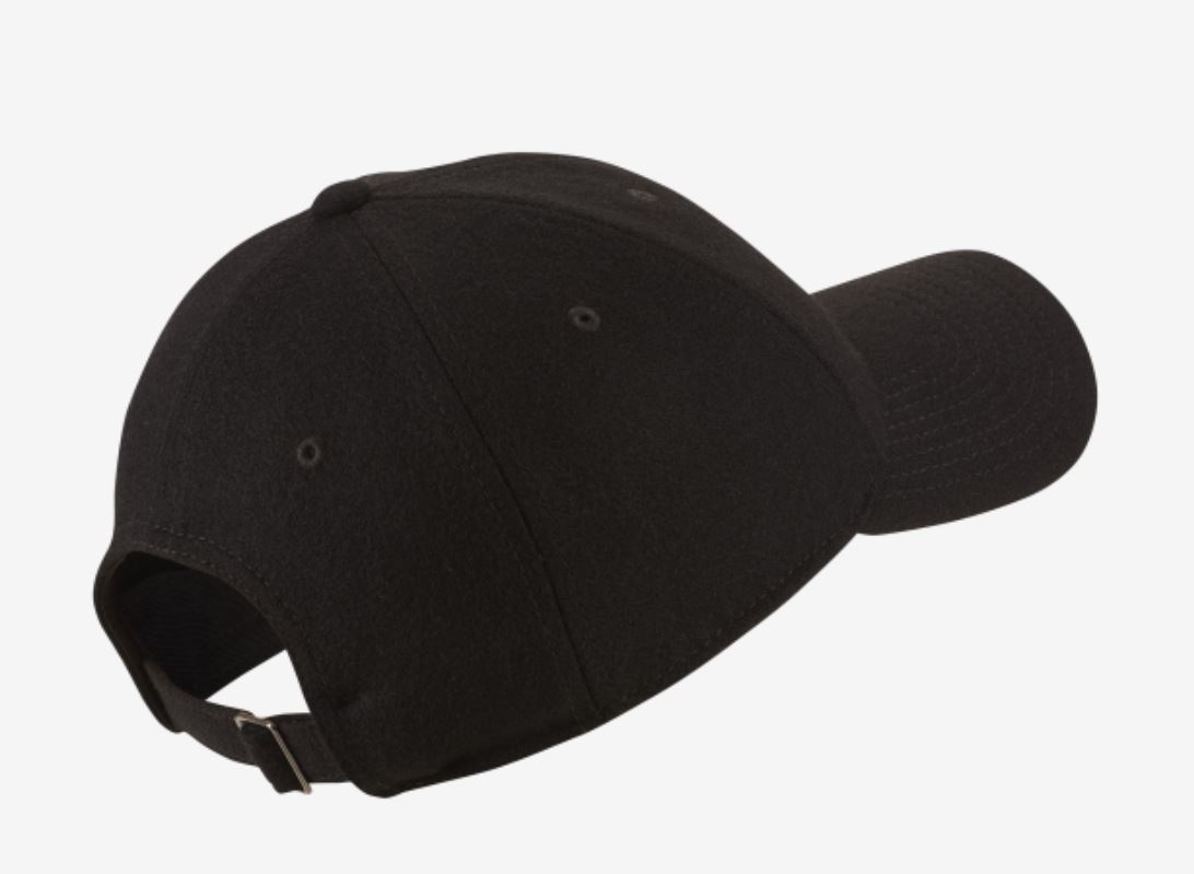 NIKE配件系列-Sportswear Heritage 86 黑色休閒帽-NO.CK1326010