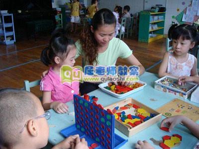 大班科学活动教案《把它们分开》 大班科学活动教案《把它们分开》