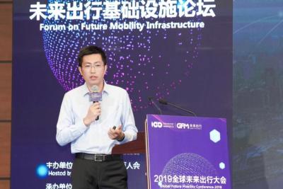 千寻位置年劲飞：智能驾驶里面最重要的是网联化和智能化