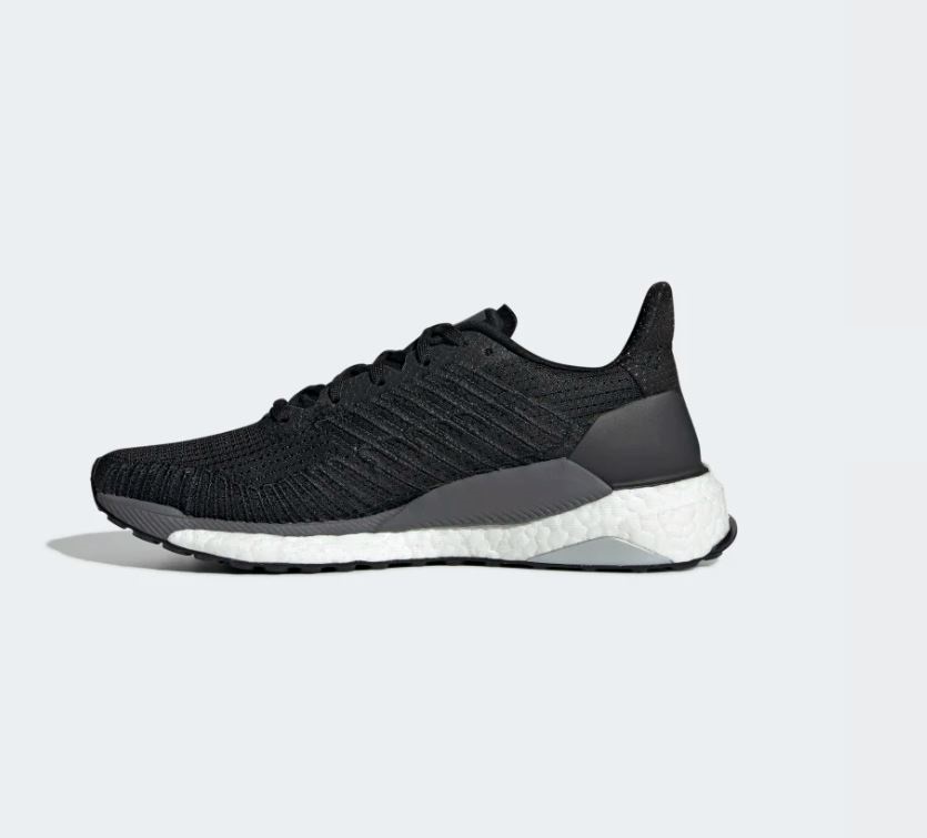 Adidas SOLARBOOST 19 SHOES 女款黑色運動慢跑鞋-NO.F34086