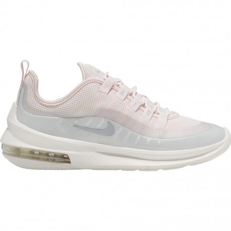 NIKE系列-WMNS NIKE AIR MAX AXIS 女款灰粉慢跑鞋-NO.AA2168603