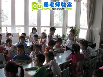 大班主题教案及教学反思《找秋天》 大班主题教案及教学反思《找秋天》