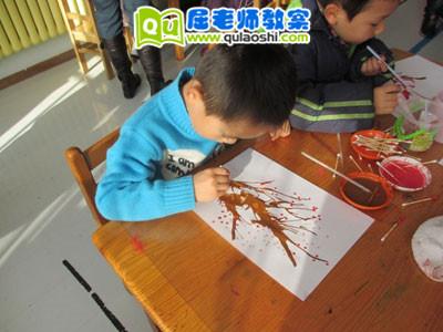 大班美术活动教案《我爱运动》 大班美术活动教案《我爱运动》