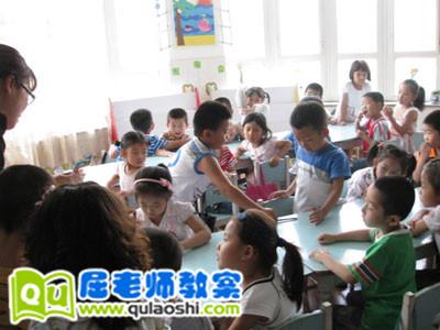 大班美术教案及教学反思《玉米粒粘贴画》