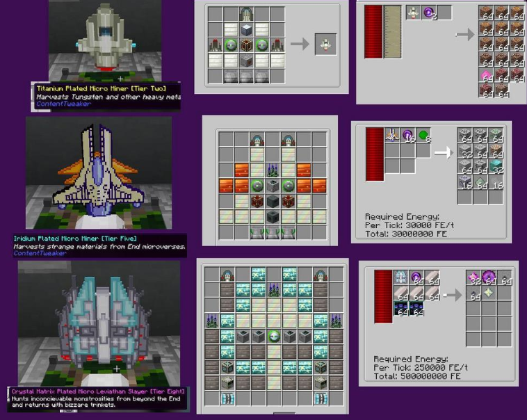1 12 2 Omnifactory全能工厂 格雷科技的全新演绎 萌新友好 整合包发布 Minecraft 我的世界 中文论坛 手机版 Powered By Discuz