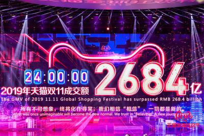2019双11收官,天猫的“愿望11实现”了吗? 2019双11收官,天猫的“愿望11实现”了吗?