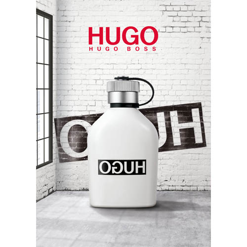 hugo boss reversed eau de toilette