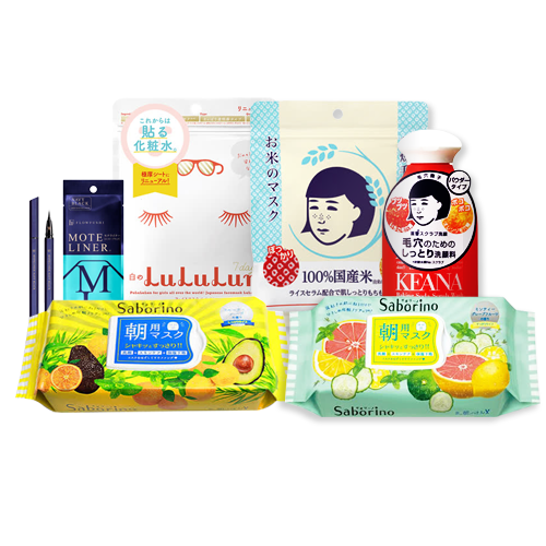 Saborino 
早安面膜32枚入